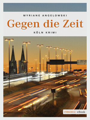cover image of Gegen die Zeit